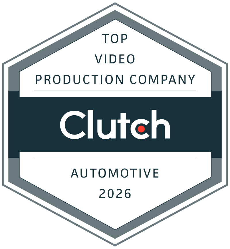 Top Clutch Video Production Company Automotive 2026