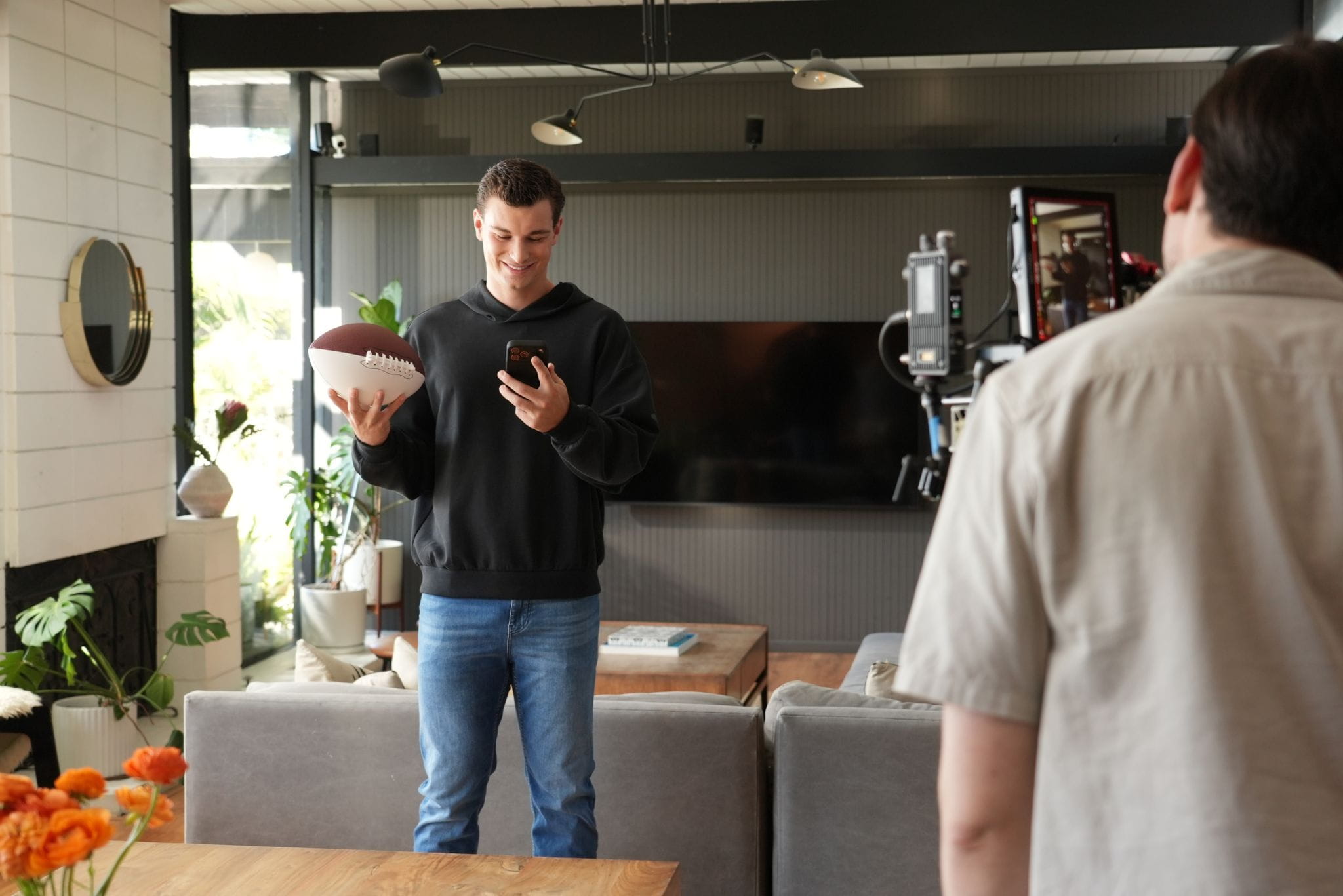 fortnite vertical film backstage